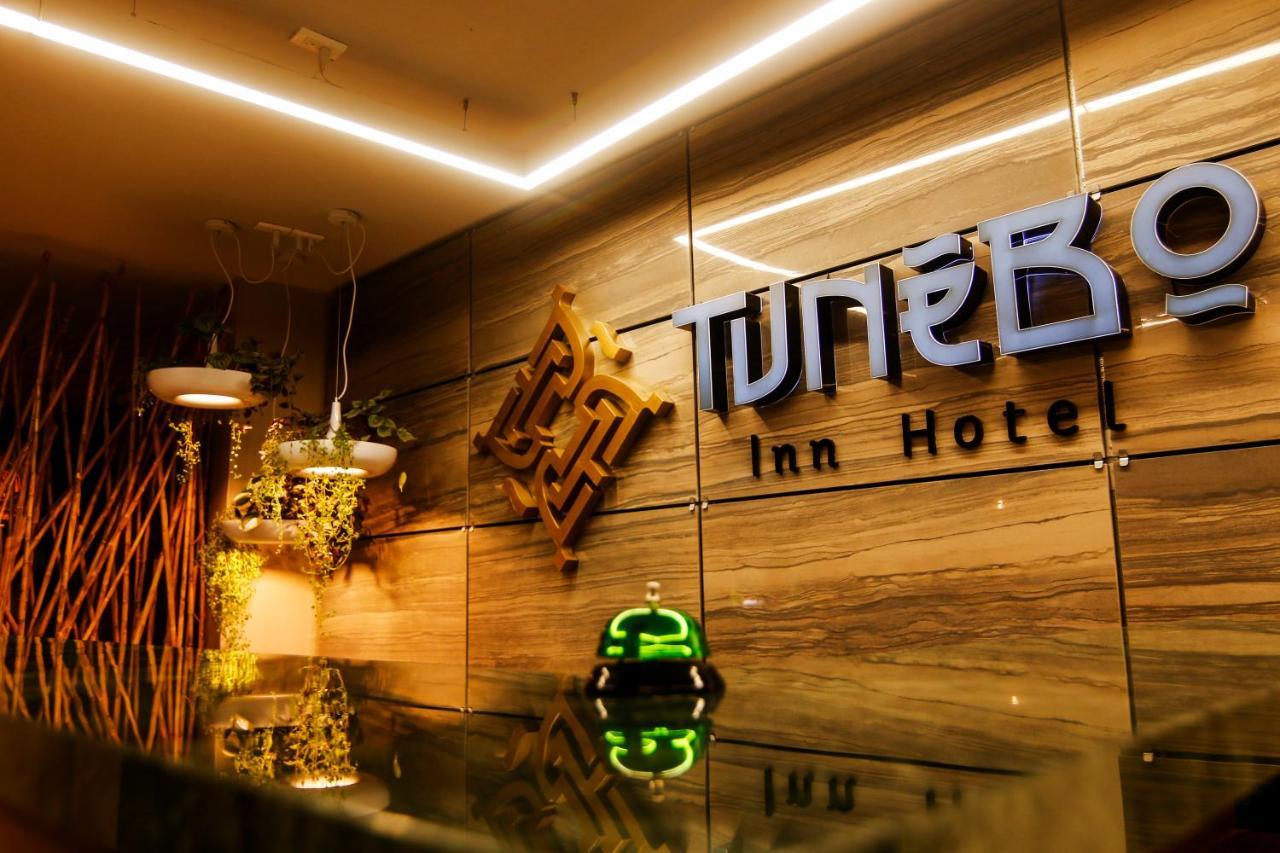 Hotel Tunebo Inn Ріоача Екстер'єр фото