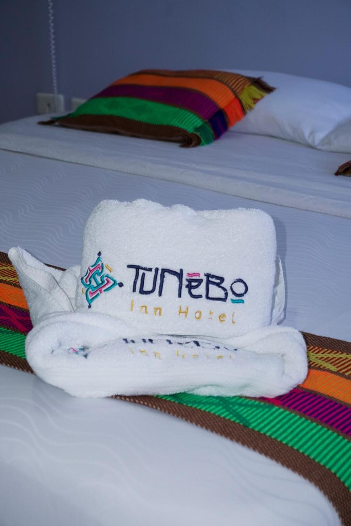 Hotel Tunebo Inn Ріоача Екстер'єр фото